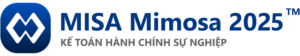 MISA Mimosa - Phần mềm kế toán hành chính sự nghiệp